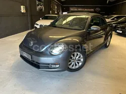 Gris / plata Usado 2014 VW Beetle Design Berlina | 11.500 € (Caro)