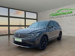Gris / plata Usado 2022 VW Tiguan Sportline SUV | 25.600 € (Super precio)