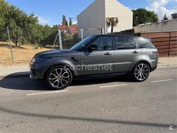 Gris / plata Usado 2019 Land Rover Range Rover Sport HSE Dynamic SUV | 51.500 €