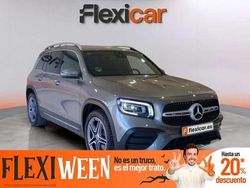Gris Usado 2021 Mercedes GLB220 SUV | 29.990 € (Super precio)