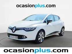 Blanco Usado 2014 Renault Clio IV Utilitario | 8990 € (Precio justo)