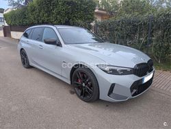 Gris / plata Usado 2022 BMW 330e Familiar | 51.900 €