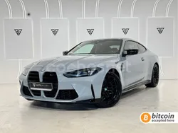Gris / plata Usado 2024 BMW M4 Competition Edition Coupe | 98.900 € (Precio justo)
