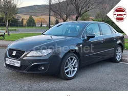 Negro Usado 2009 Seat Exeo Reference Familiar | 8900 € (Un poco caro)