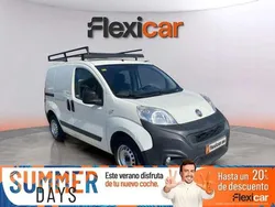 Blanco Usado 2018 Fiat Fiorino Monovolumen | 7090 € (Precio justo)