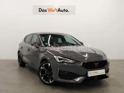 Gris / plata Usado 2024 Cupra Leon Berlina | 26.600 € (Buen precio)