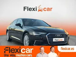 Amarillo Usado 2019 Audi A6 Berlina | 24.444 €