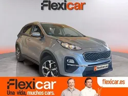 Gris Usado 2021 Kia Sportage SUV | 21.490 € (Un poco caro)