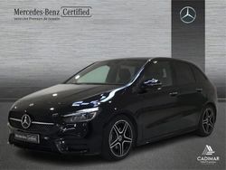 Negro Usado 2023 Mercedes B200 Monovolumen | 33.500 € (Un poco caro)