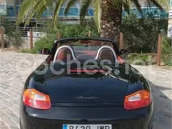 Negro Usado 2000 Porsche Boxster Descapotable | 17.500 € (Precio justo)