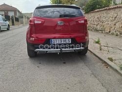 Rojo Usado 2012 Kia Sportage SUV | 9900 € (Precio justo)