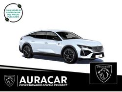 Blanco Nuevo 2025 Peugeot e-408 GT SUV | 46.920 €