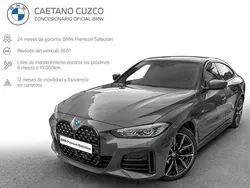 Usado 2023 BMW 430 Gran Coupé Comfort Edition Coupe | 61.990 €
