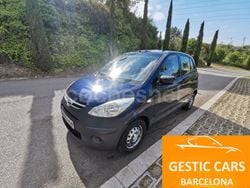 Azul Usado 2011 Hyundai i10 Classic Utilitario | 4990 € (Precio justo)