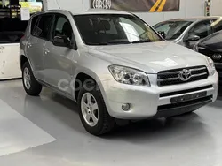 Gris / plata Usado 2010 Toyota RAV4 Advance SUV | 8900 € (Buen precio)