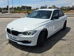 Blanco Usado 2014 BMW 318 Berlina | 15.000 € (Un poco caro)