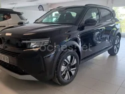 Negro Nuevo 2025 Opel Frontera SUV | 27.500 € (Precio justo)