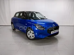 Azul Nuevo 2025 Suzuki Swift Berlina | 17.990 € (Buen precio)