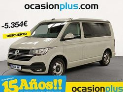 Blanco Usado 2024 VW California Beach Van | 53.546 € (Super precio)
