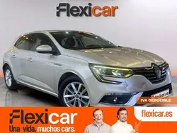 Gris Usado 2017 Renault Mégane IV Zen Utilitario | 12.390 € (Precio justo)