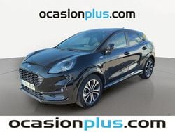Negro Usado 2023 Ford Puma Gen-E ST-Line SUV | 15.046 € (Buen precio)