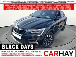 Negro Usado 2022 Renault Arkana Business SUV | 17.490 € (Precio justo)