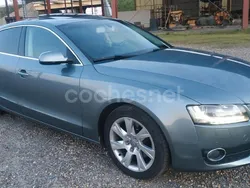 Gris / plata Usado 2011 Audi A5 Sportback Berlina | 9800 € (Precio justo)