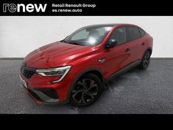 Rojo Usado 2022 Renault Arkana R.S. SUV | 22.490 € (Precio justo)
