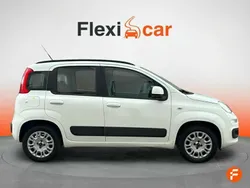 Blanco Usado 2020 Fiat Panda Cross Cross Utilitario | 7890 € (Precio justo)