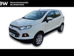 Blanco Usado 2019 Ford Ecosport Trend SUV | 12.900 € (Precio justo)