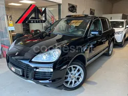 Negro Usado 2009 Porsche Cayenne SUV | 18.990 € (Precio justo)
