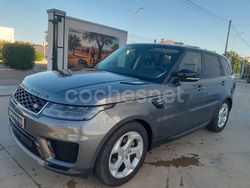 Gris / plata Usado 2019 Land Rover Range Rover Sport HSE SUV | 32.900 € (Super precio)