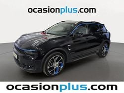 Negro Usado 2023 Lynk & Co 01 SUV | 22.264 € (Precio justo)