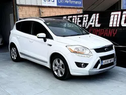 Blanco Usado 2012 Ford Kuga Individual SUV | 7990 € (Super precio)