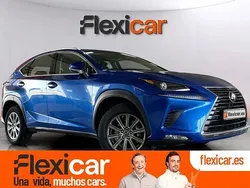 Azul Usado 2019 Lexus NX300h Business Edition SUV | 26.990 € (Precio justo)