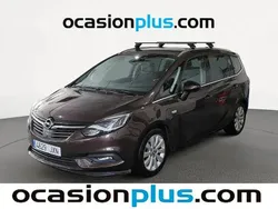 Marrón Usado 2017 Opel Zafira Tourer Excellence Monovolumen | 12.700 € (Precio justo)