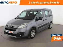 Gris Usado 2016 Citroën Berlingo Live Monovolumen | 11.799 € (Precio justo)
