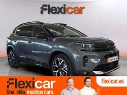 Gris Usado 2023 Citroën C5 Aircross SUV | 22.990 € (Precio justo)