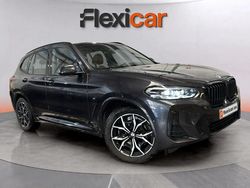 Negro Usado 2024 BMW X3 xLine SUV | 45.190 € (Precio justo)