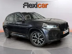 Negro Usado 2024 BMW X3 xLine SUV | 47.790 € (Precio justo)