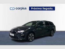 Usado 2021 Kia Ceed Familiar | 15.490 € (Precio justo)