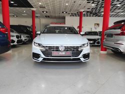 Blanco Usado 2018 VW Arteon R-line Berlina | 20.990 € (Super precio)