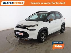 Blanco Usado 2023 Citroën C3 Aircross PureTech SUV | 14.199 € (Precio justo)