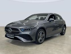 Gris Usado 2024 Mercedes A160 Berlina | 34.900 € (Precio justo)