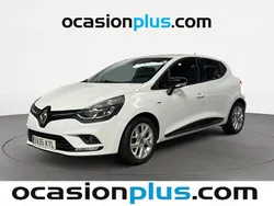 Blanco Usado 2019 Renault Clio IV LIMITED Utilitario | 10.682 € (Precio justo)