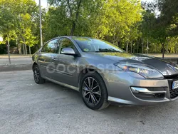 Gris / plata Usado 2013 Renault Laguna III Dynamique Berlina | 5590 € (Buen precio)