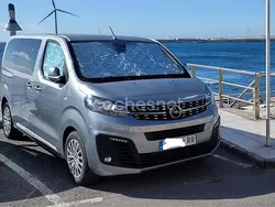 Etiqueta c (verde) Usado 2021 Opel Zafira Selective Monovolumen | 26.500 €
