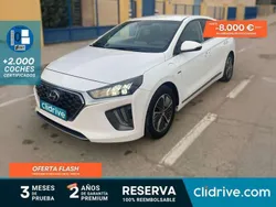 Blanco Usado 2020 Hyundai Ioniq Berlina | 21.290 € (Caro)