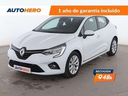 Blanco Usado 2020 Renault Clio V Intens Utilitario | 13.523 € (Un poco caro)