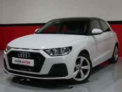 Blanco Usado 2022 Audi A1 Sportback Advanced Utilitario | 17.200 € (Buen precio)